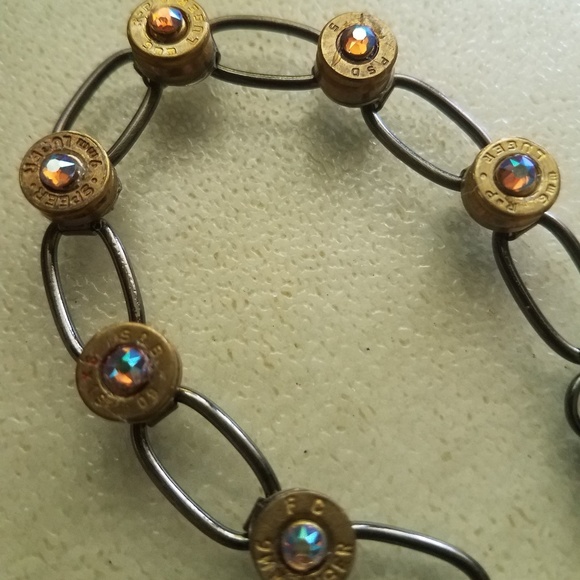 Bullet Bracelet - Picture 2 of 3